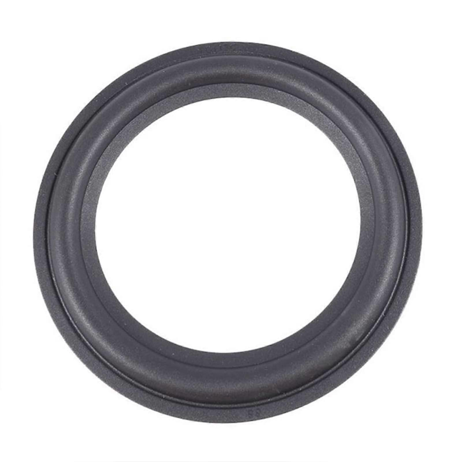 15 Inch Speaker Surround Repair Foam Woofer Edge Replacement Foam Rubber Ring Compatible with Various Speaker Models