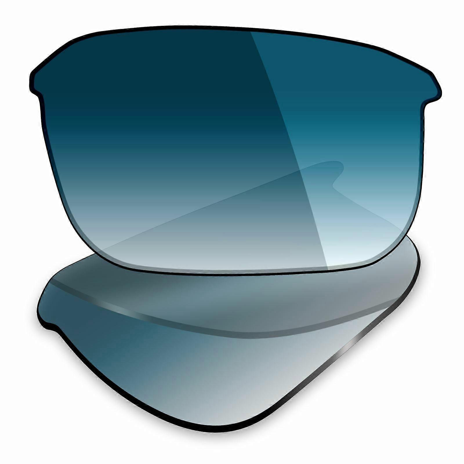 hdhut Polarized Replacement Lenses for Tempo Blue Gradient Tint