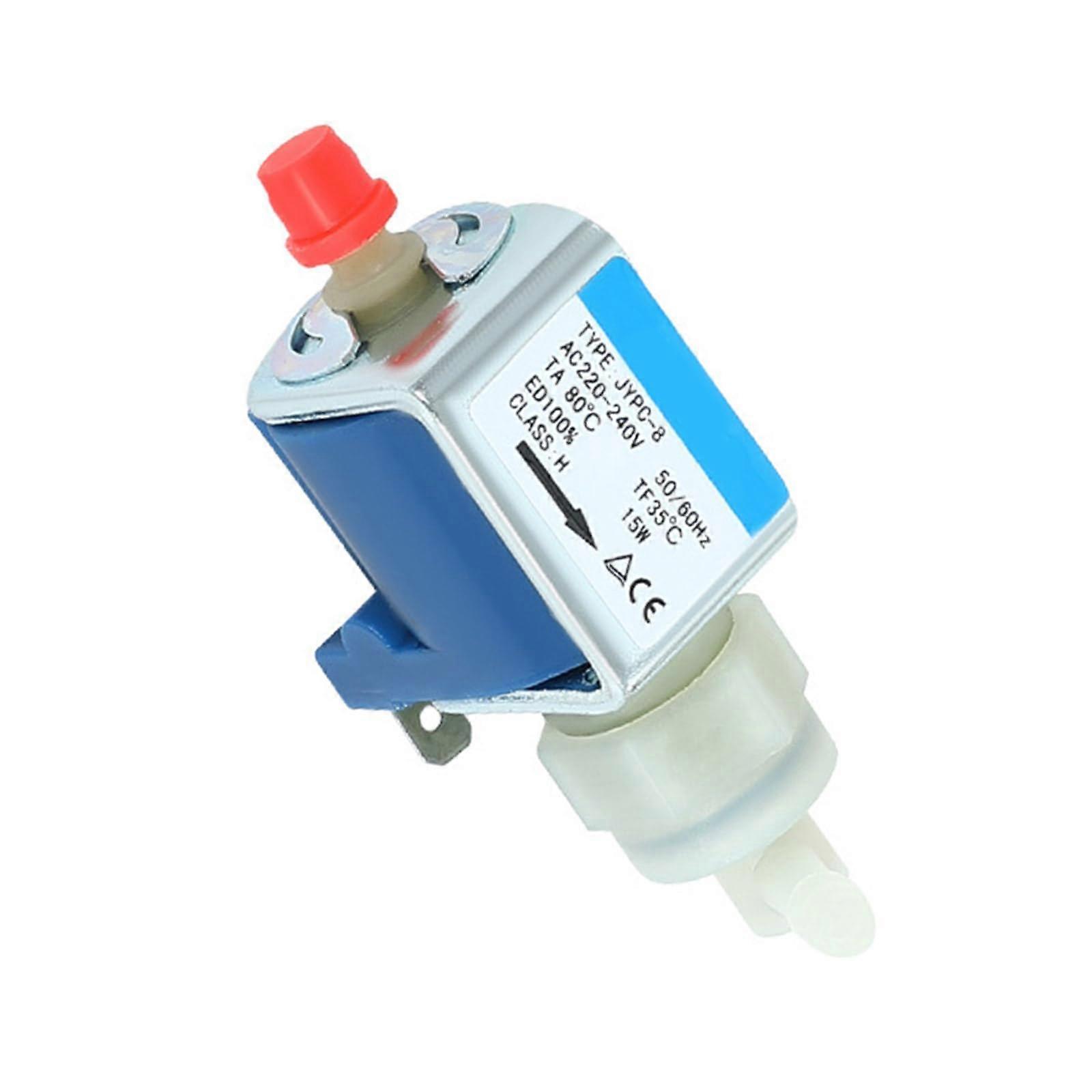 Solenoid Water Pump 15W ABS for Ironing with Precise Water Flow Control and Quick Response