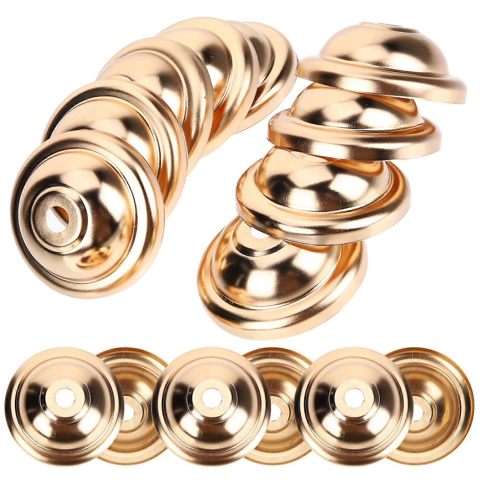 10Pcs Lamp Gasket for Ceiling Lighting Plate Decoration