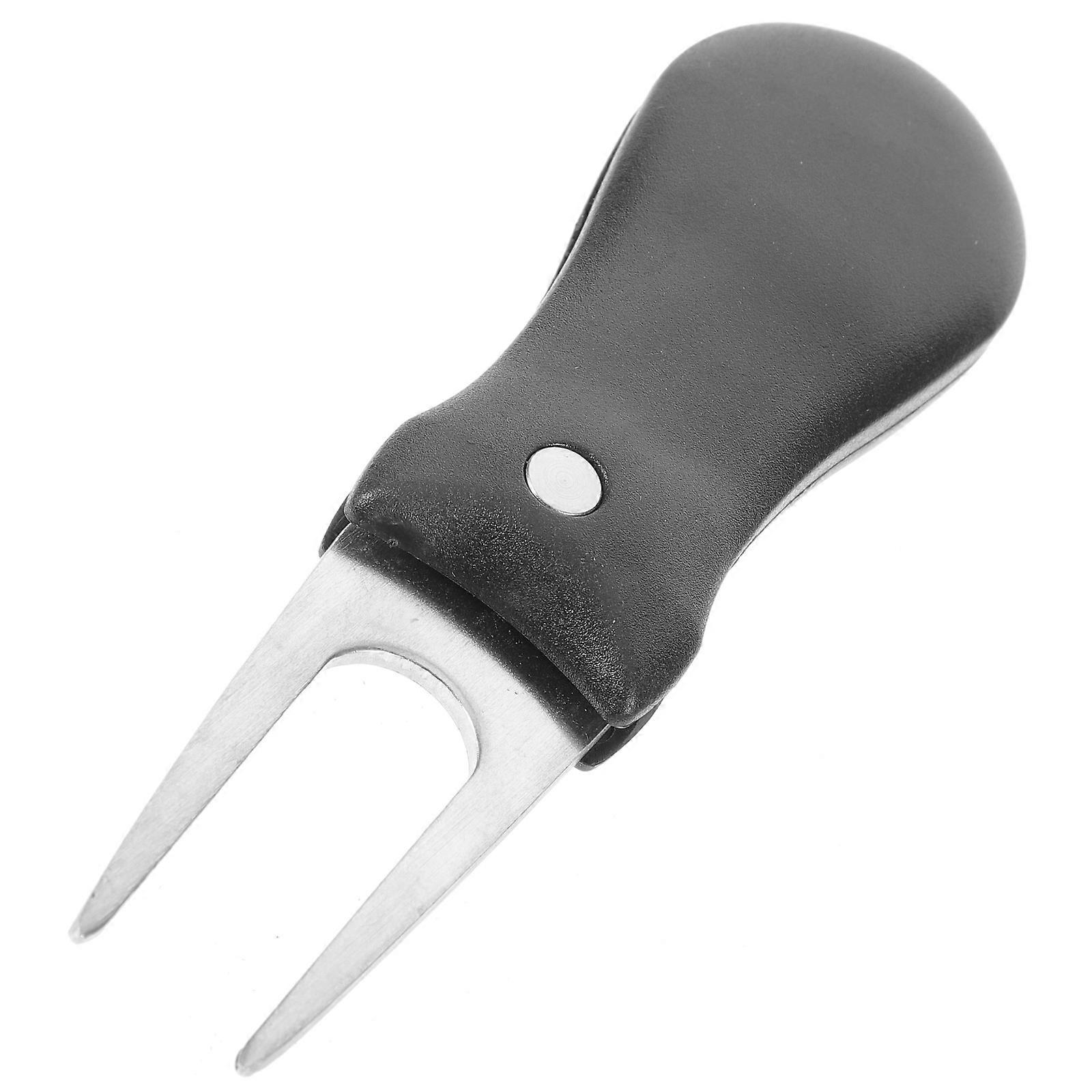 Golf Divot Repair Fork Divot Tool Efficient for Golfing Training