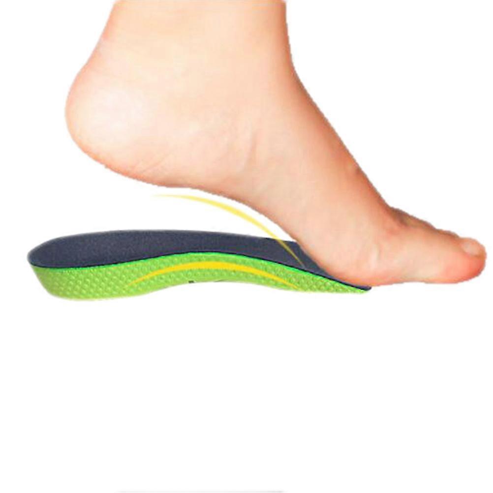 Eva Non-Slip Shoe Inserts for Foot Correction Breathable Insoles