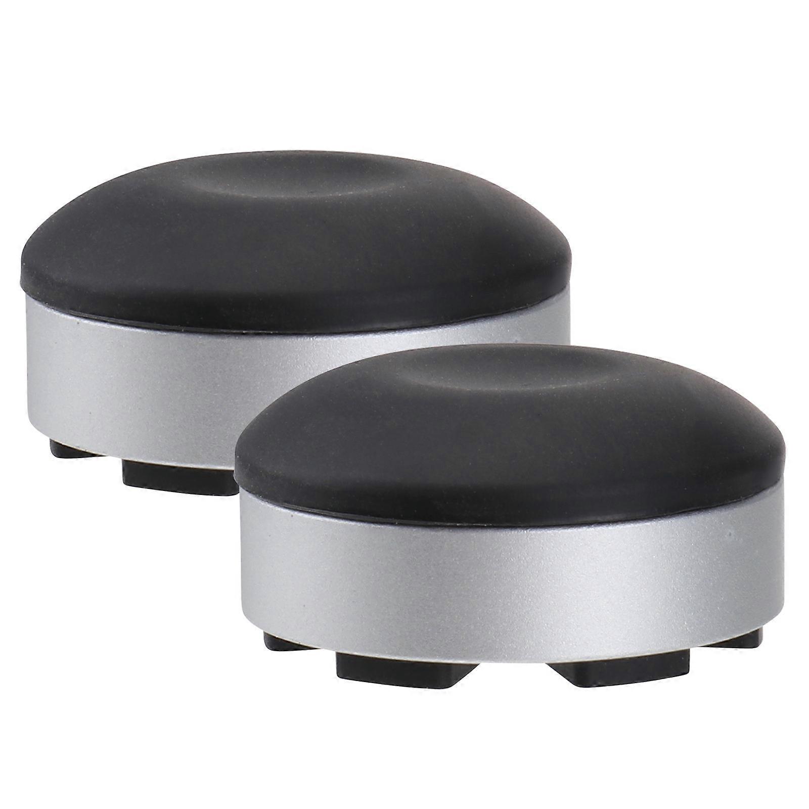 Laptop Riser Bracket Portable Heat Dissipation Support For Home Office Black 1 Set