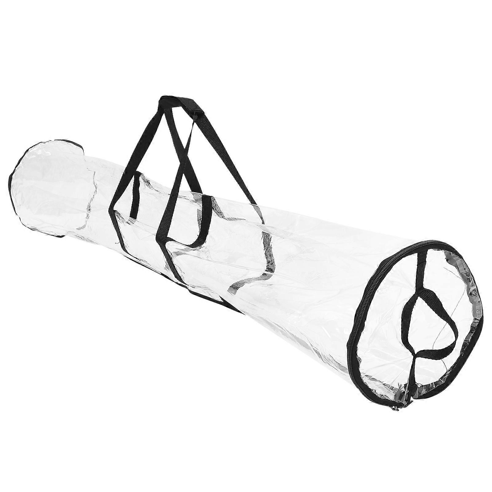 Multi Colored Wrapping Paper Storage Container For Gifts Holiday Storage 39.30X7.86X7.86in Rectangular Design 2Pcs