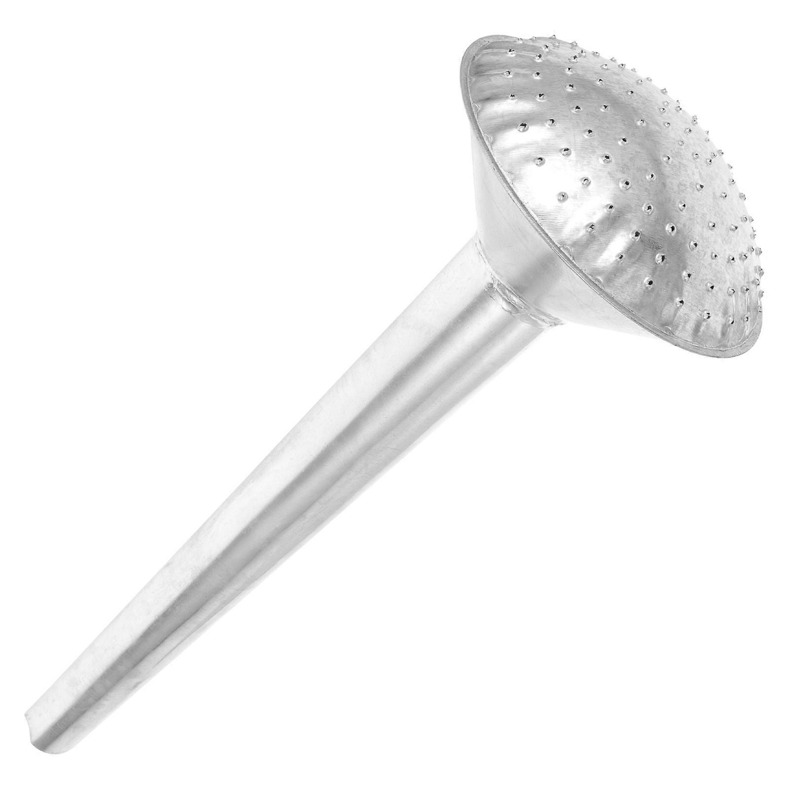 Bottle Spray Head for Watering Plants Garden Use Silver