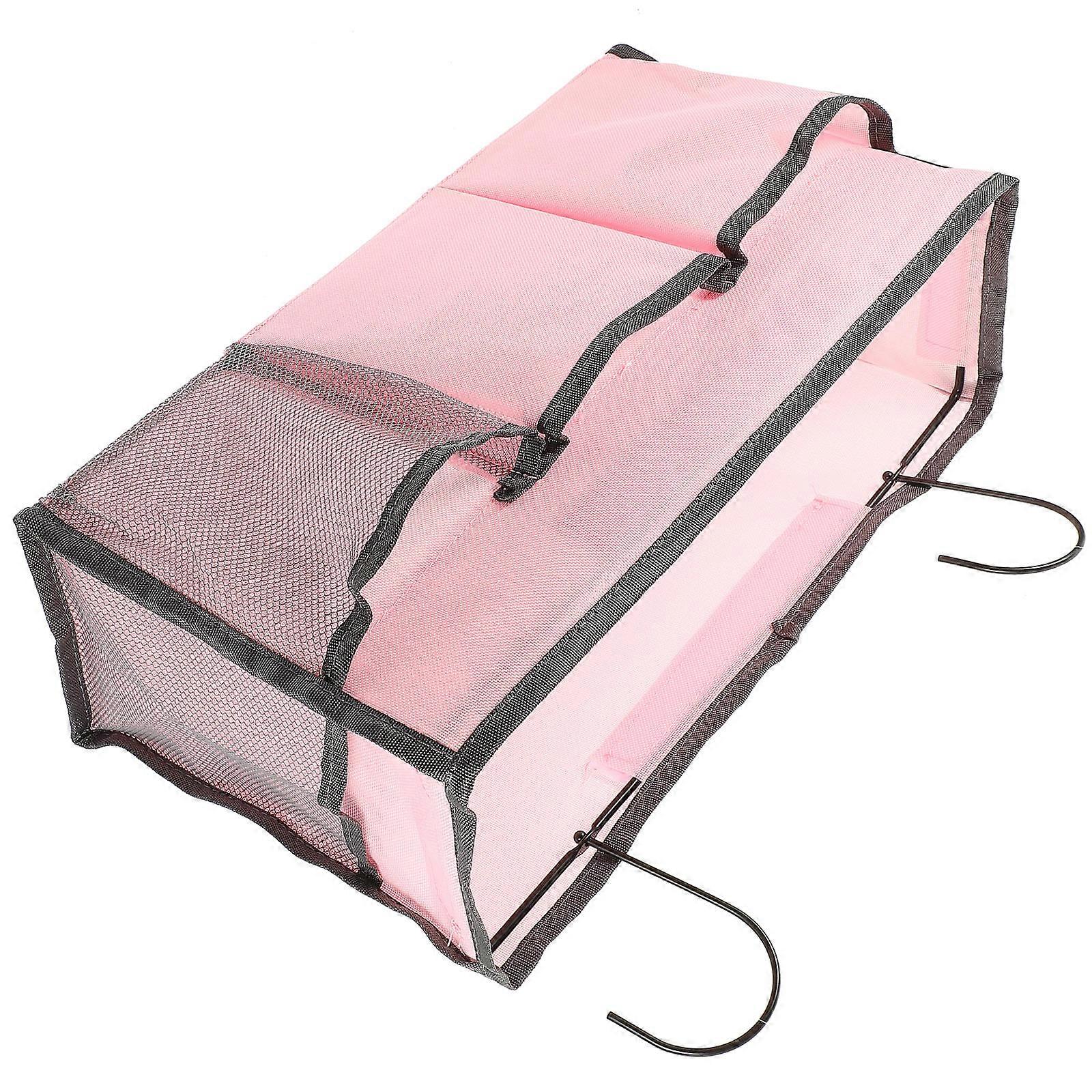 Bedside Organizer Hanging Bag for Storage with Multi-Slots