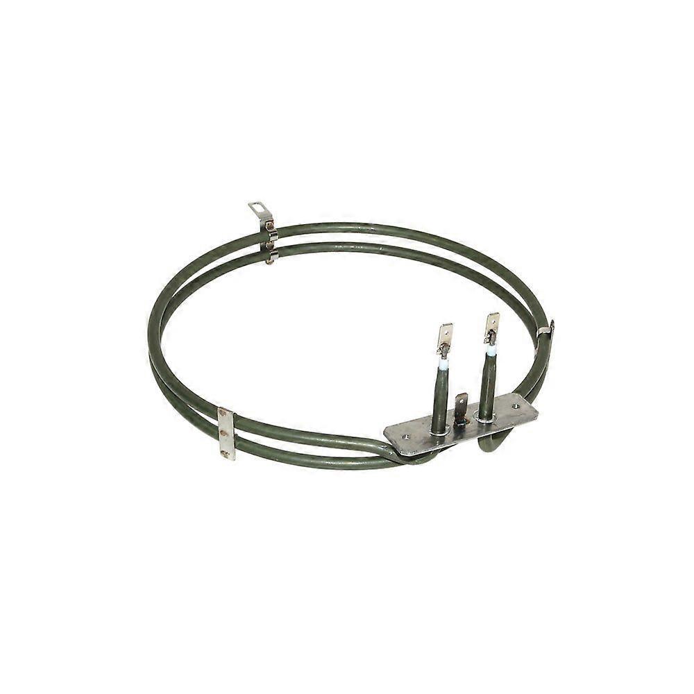 Fan Oven Heater Element 1800W Energy Efficient Cooker Heating Element for Fast Heating Easy Install