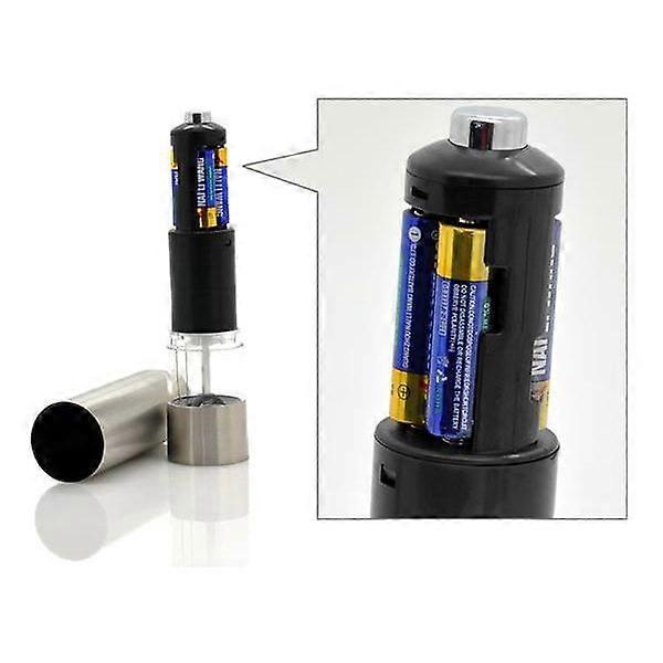 Electric Pepper Mill Stainless Steel Kitchen Spice Mill Grinder Tools gadget set