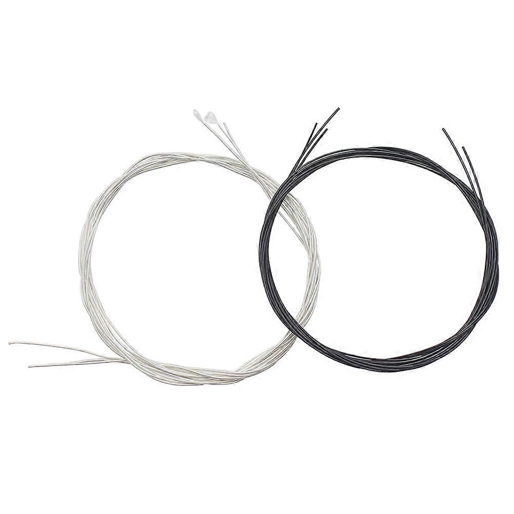 Replacement Guitar Strings Nylon Guitar Strings for 6Pcs Assorted