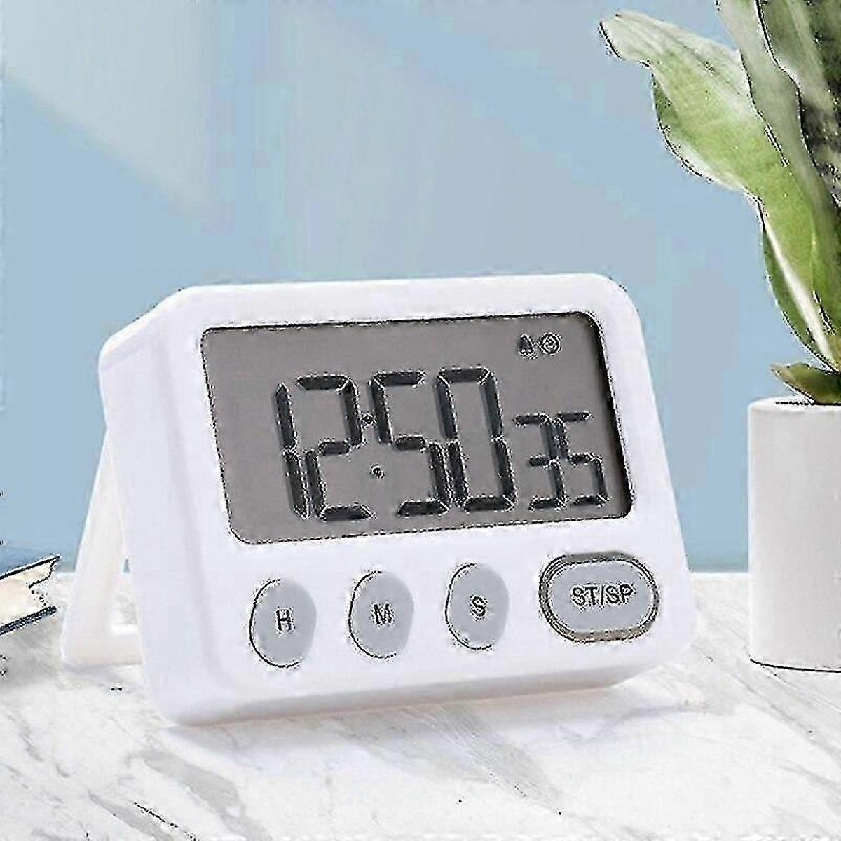 Kitchen Clock Timer, Touchscreen Digital Kitchen Timer, Electronic Kitchen Timer