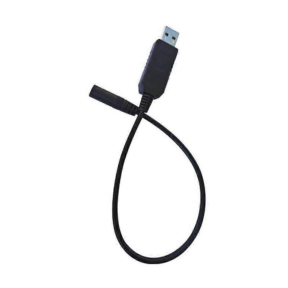 Morse Code USB Computer Cable USB to 3.5mm Communication Cable for SW Automatic/Manual Morse Trainer