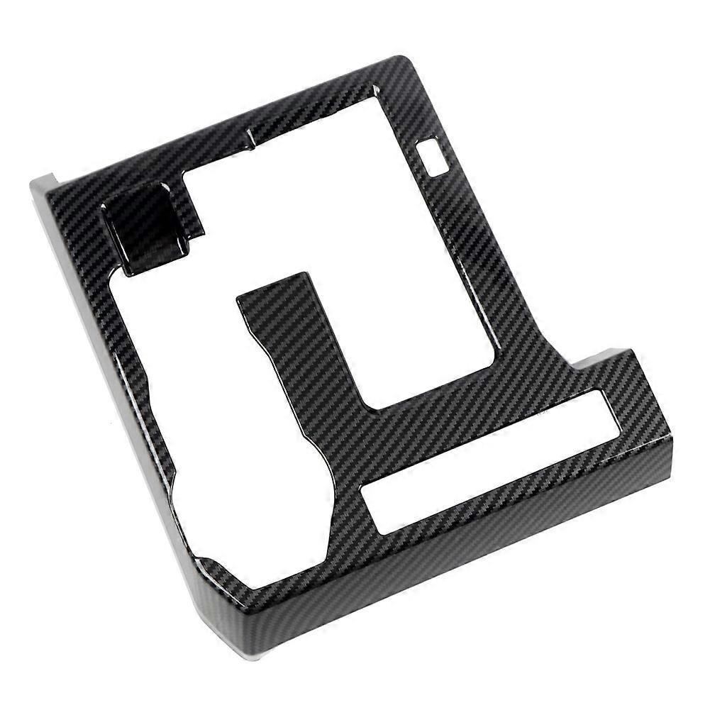 Central Control Gear Shift Panel Trim Cover for LHD