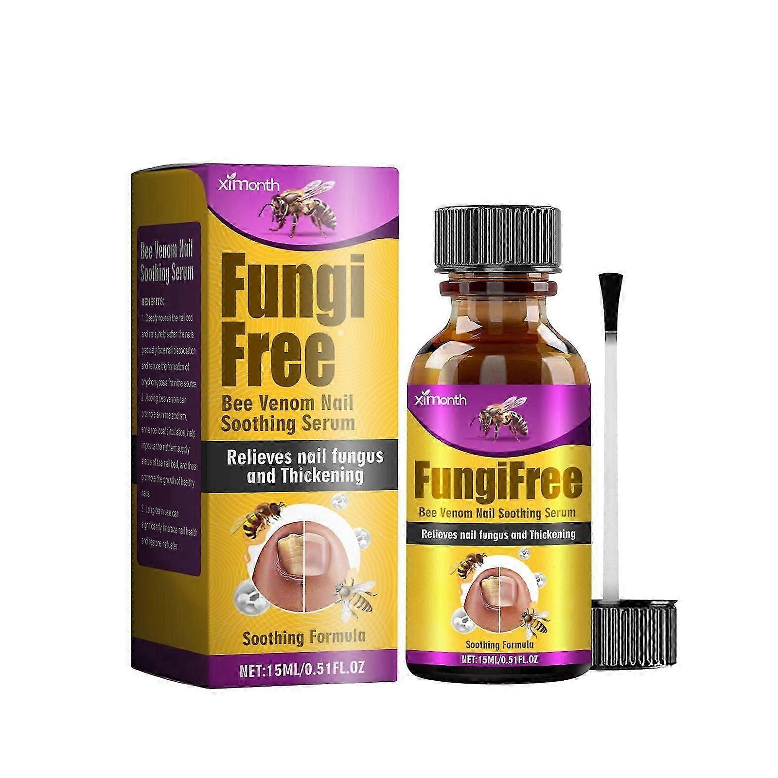 Bee Venom Onychomycosis Care Liquid