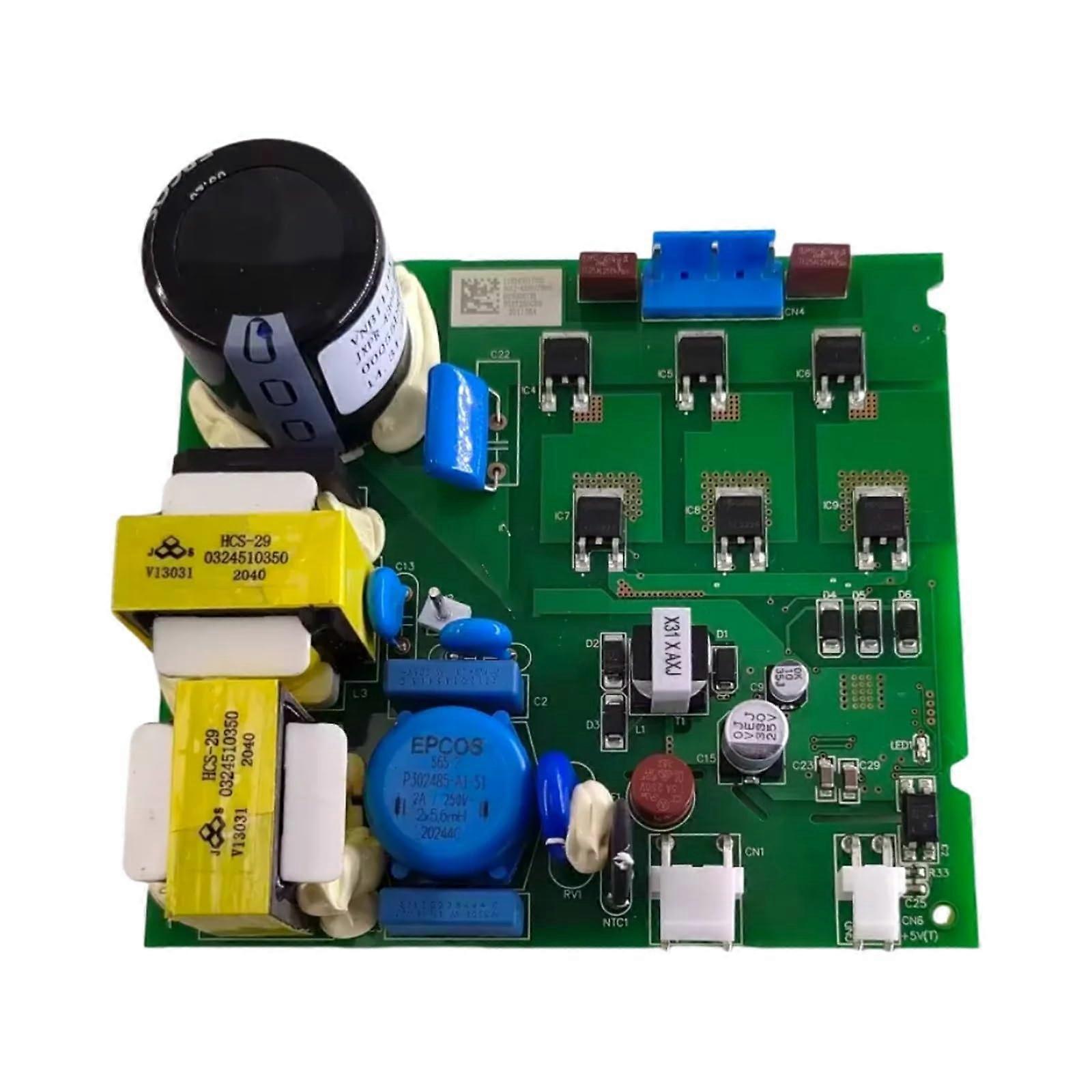 Refrigerator Compressor Inverter Board for Haier VTX1113Y JX430C, Dual Zone Cooling, Precise Temp Control Ref: 7166