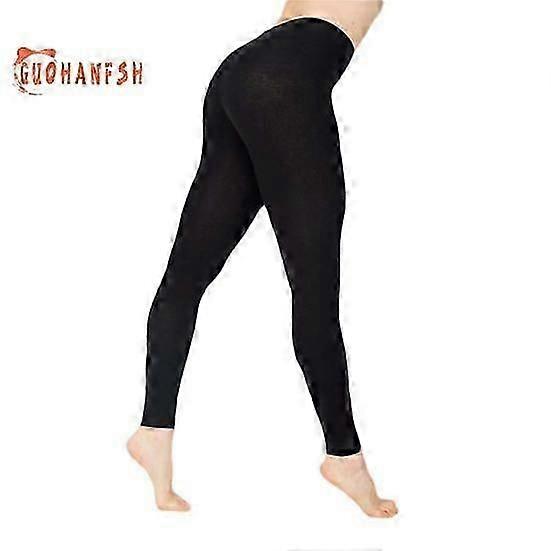 Women's Solid Color Stretchy High Waist Leggings