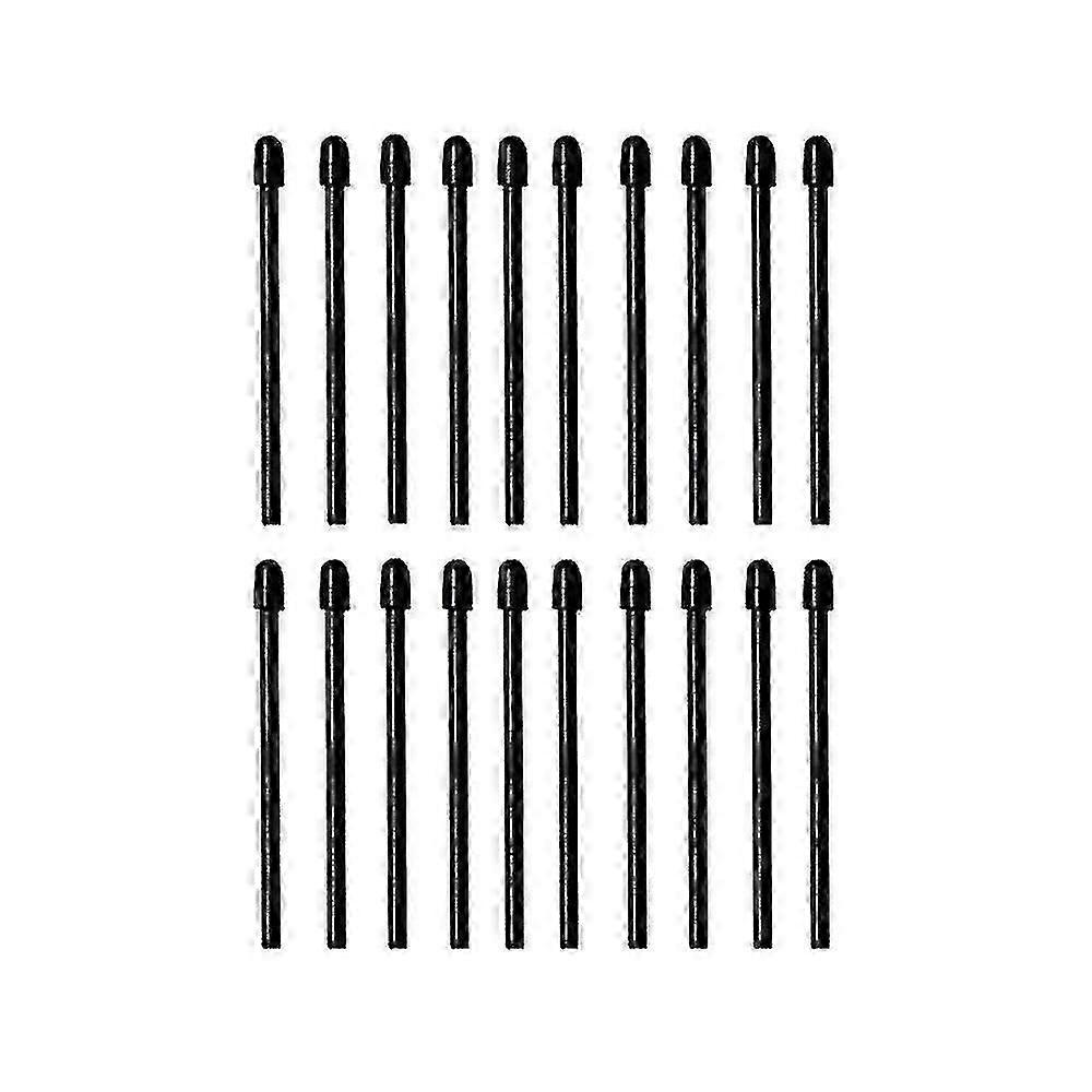 (20 Pack) Marker Pen Tips/nibs Compatible with Remarkable 2 Stylus Pen Replacement Soft Nibs/tips Bl