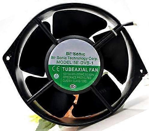 5EDVB1 Dual Voltage 172mm FourWire  Temperature Resistant Industrial Cooling Fan