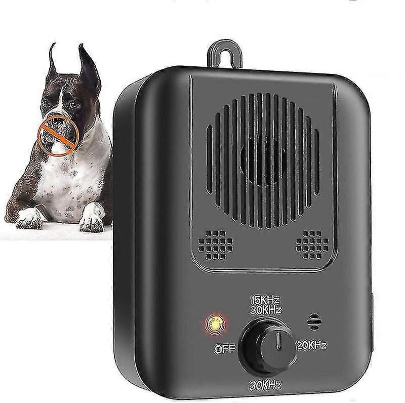 10m Ultrasonic Dog Anti Barking Device