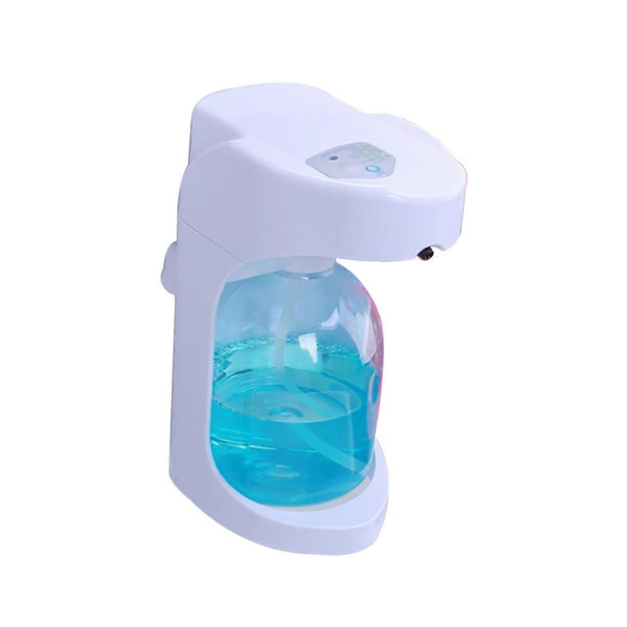 Automatic Soap Dispenser Touchless Foam Design with Dual Volume Control for Bathroom and Kitchen