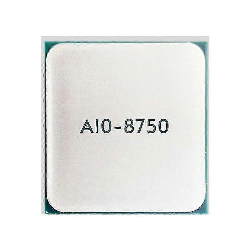 Processor A10-8750 4Cores TDP 65 W Socket FM2+