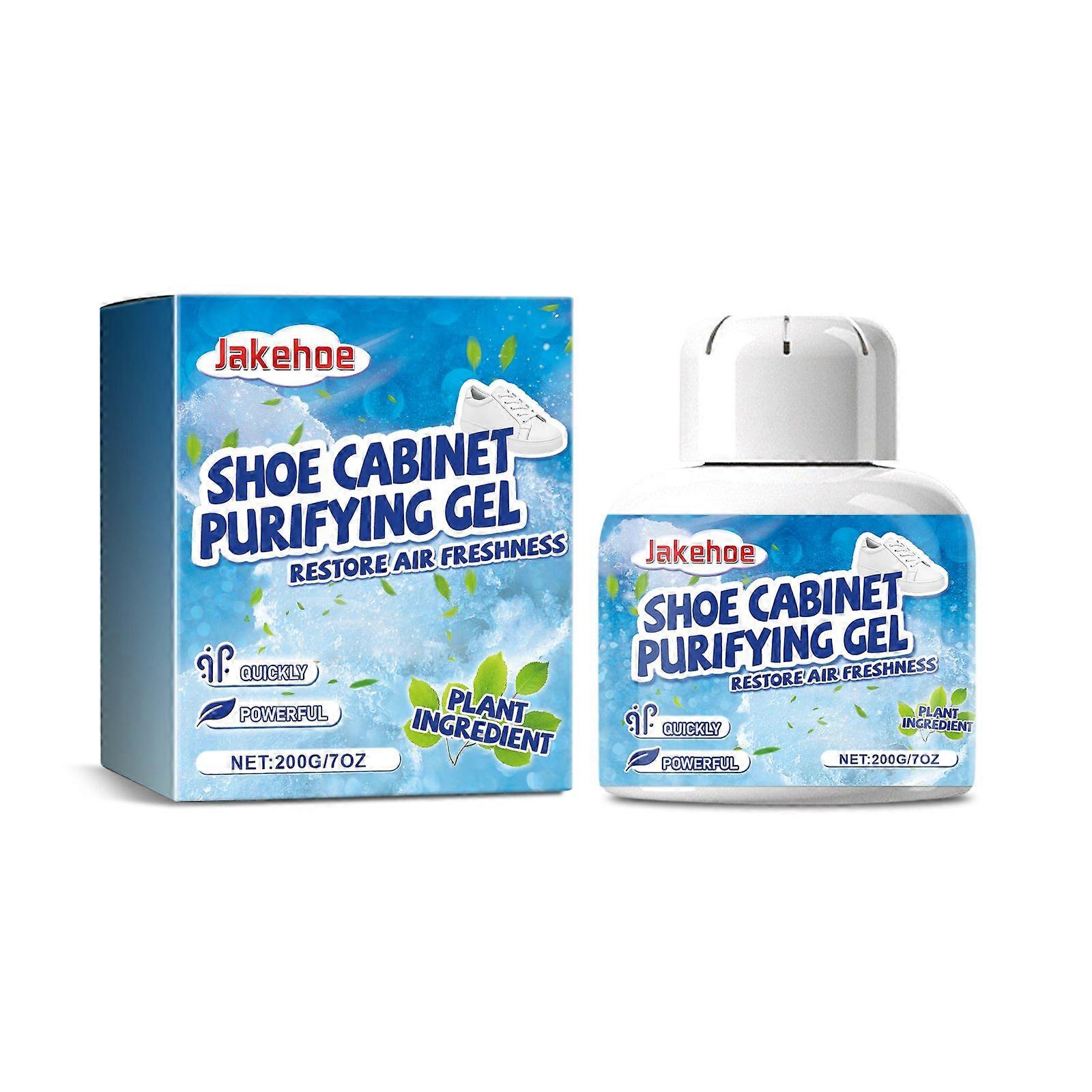 Jakehoe Shoe Cabinet Deodorant Magic Box