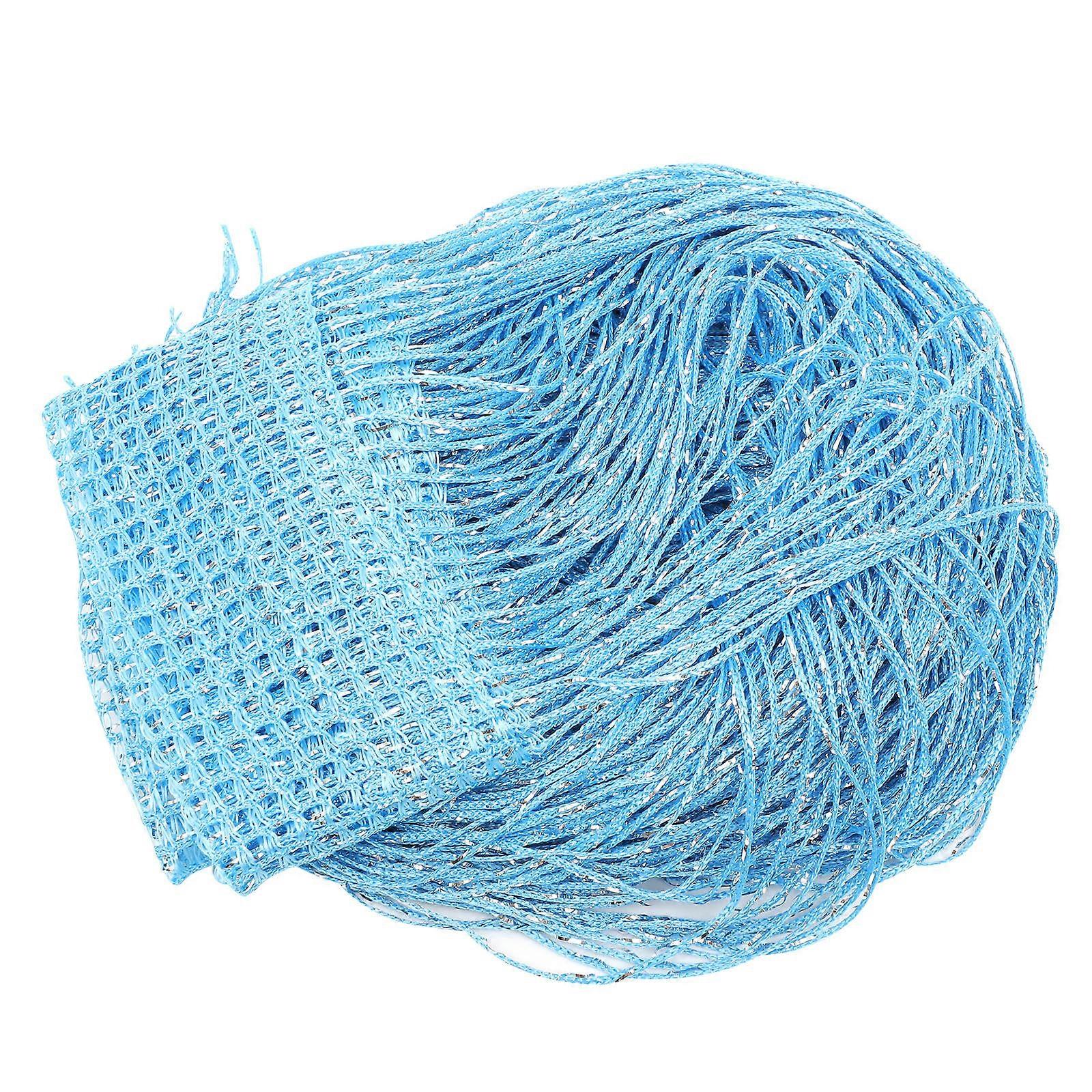 Door String Curtain Panel for Decoration String Curtains 6Pcs Tassel