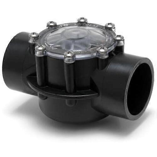 Pool Check Valve 2in to 2.5in Replacement for Jandy 7305 Backflow Prevention Inline Pump Use