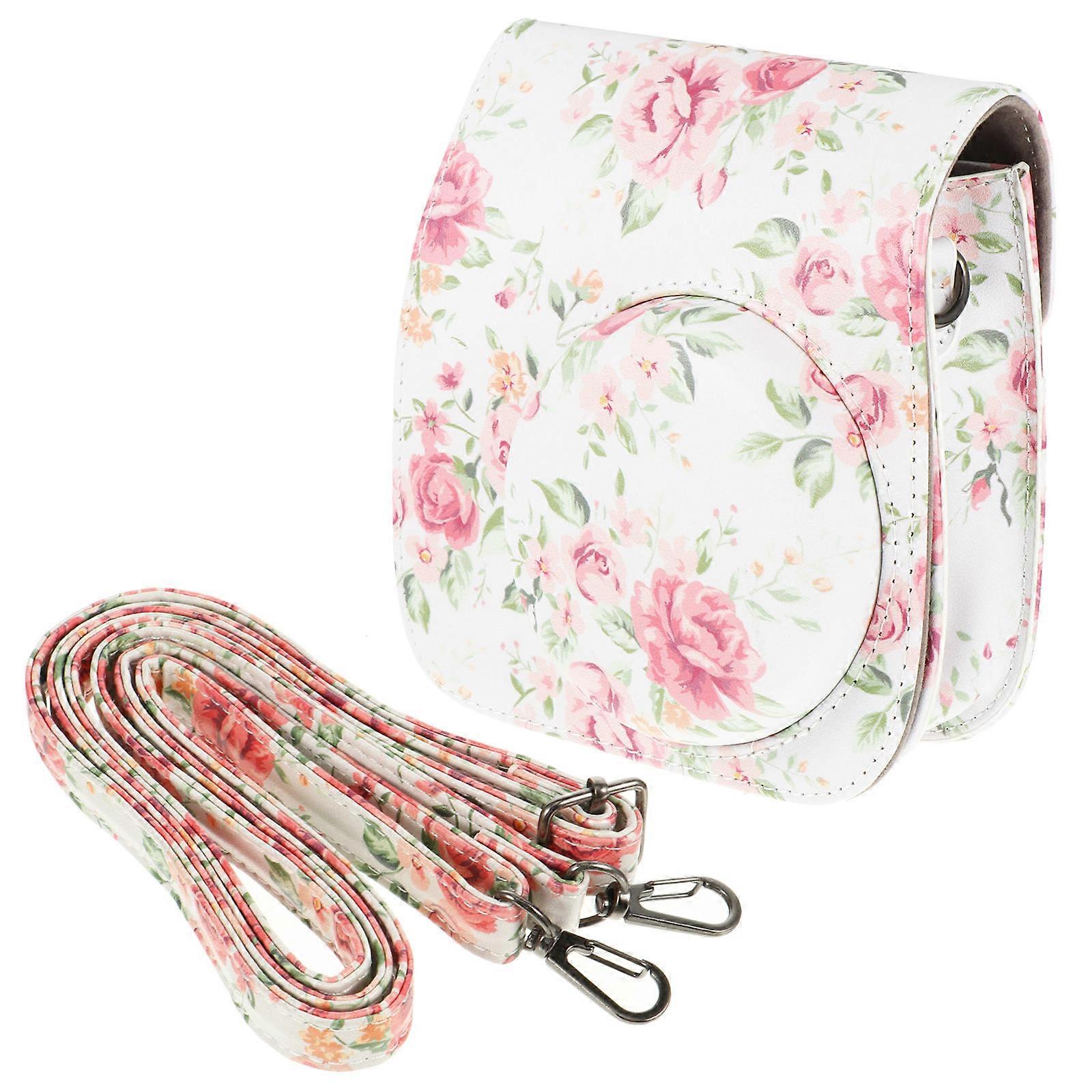 Instant Camera Bag for Storage Use PU Material 1Pcs Camera Protector