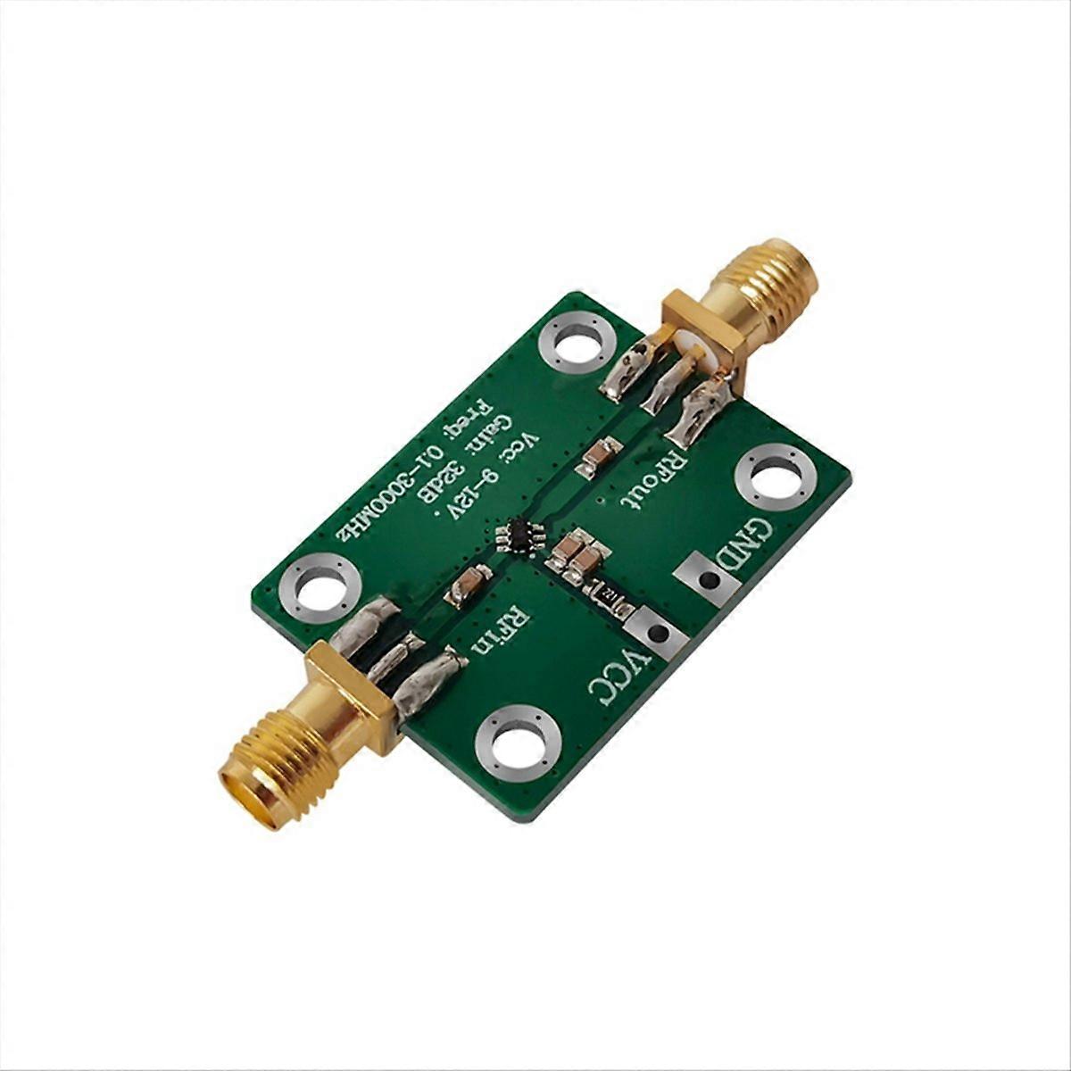 RF Wideband Amplifier Low Noise Amplifier Versatile Portable Module