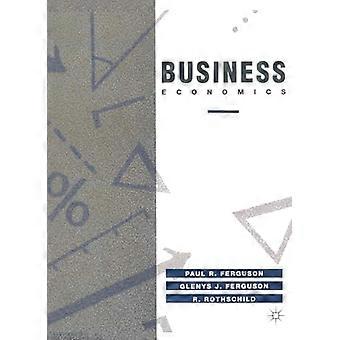 Business Economics