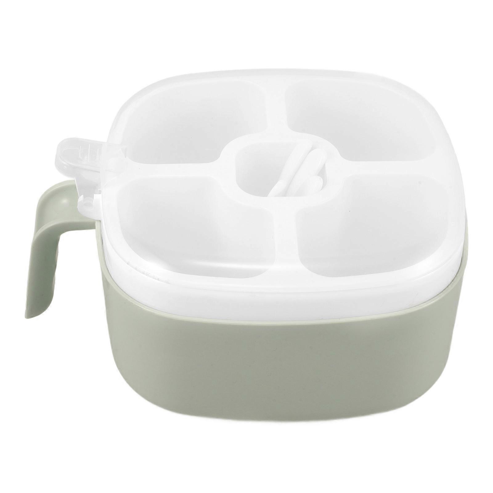 Multi-Function Seasoning Box Kitchen Spice Container for 1Set Daily Use