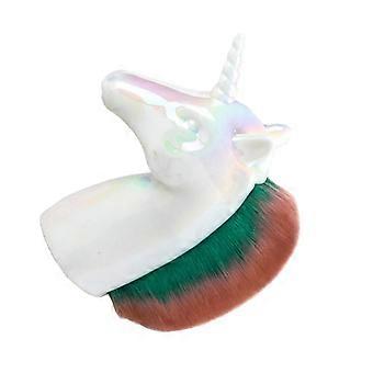 Cosmetic Brush Manicure Brush for Nail Dust Cleaning Assorted Color