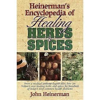 Heinerman de Encyclopedia of Healing kruiden & specerijen