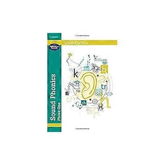 Phonétique acoustique Phase One (livre 1 de 10) : premières années