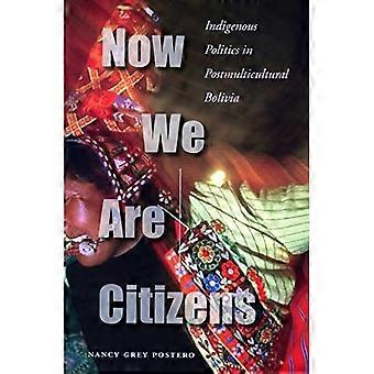 Ora siamo cittadini: politica indigena nella Bolivia post-multiculturale