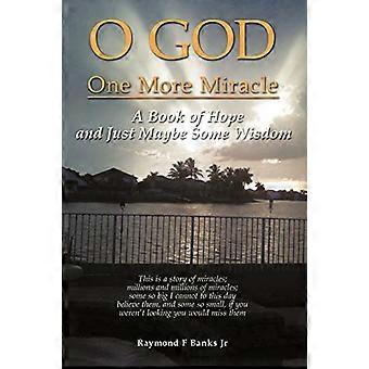 O God One more Miracle: a Book of Hope and Just Maybe Some Wisdom