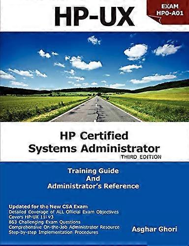 HP Certified Systems Administrator - 11i V3, 3.