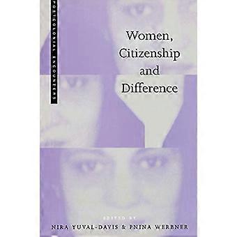 Vrouwen, burgerschap en verschil