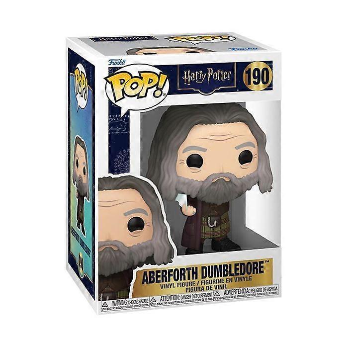 Funko Pop! Figurine | Harry Potter | Aberforth Dumbledore