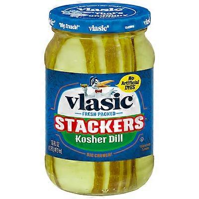 Vlasic Kosher Dill Stackers