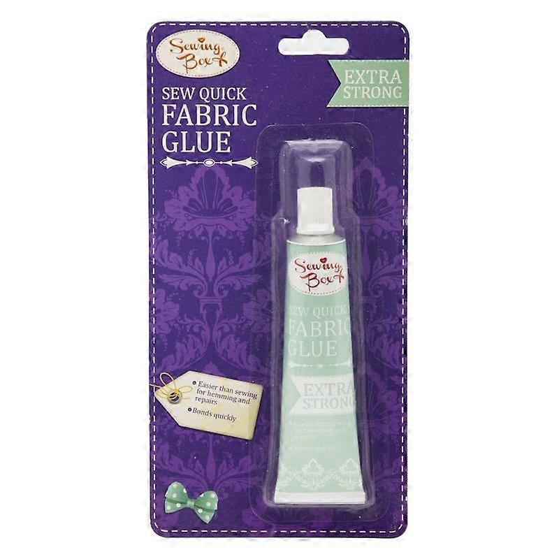 151 Extra Strong Sew Quick Fabric Glue 30ml