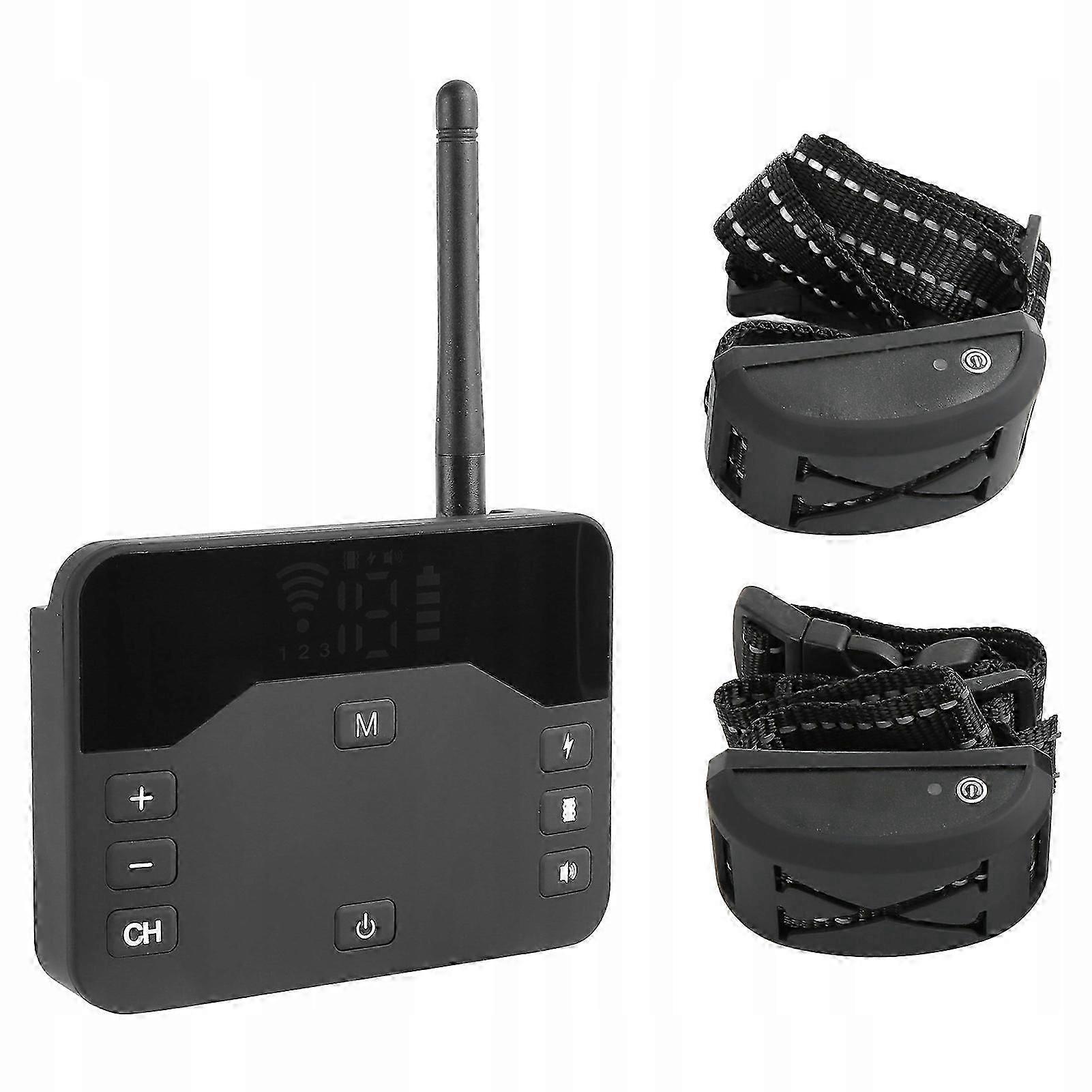 Electric Wireless Dog Fence 2 In