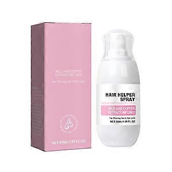 Amz Nutrient Hair Care Spray - Gently Nourishes Dry And Frizzy Hair, Moisturizes, Smooths, And Adds Shine