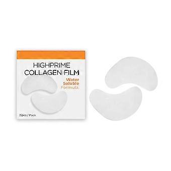 Eelhoe Collagen Water-Soluble Eye Masks Daily Eye Care For Moisturizing And Delicate Eye Area Skin