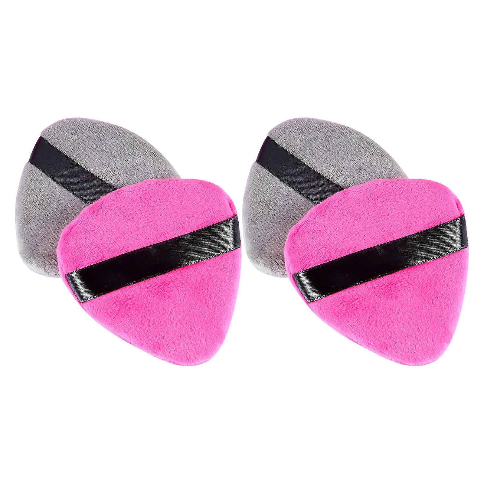 Makeup with Strap Cosmetic Tools for Face 12Pcs Water Drop Shape