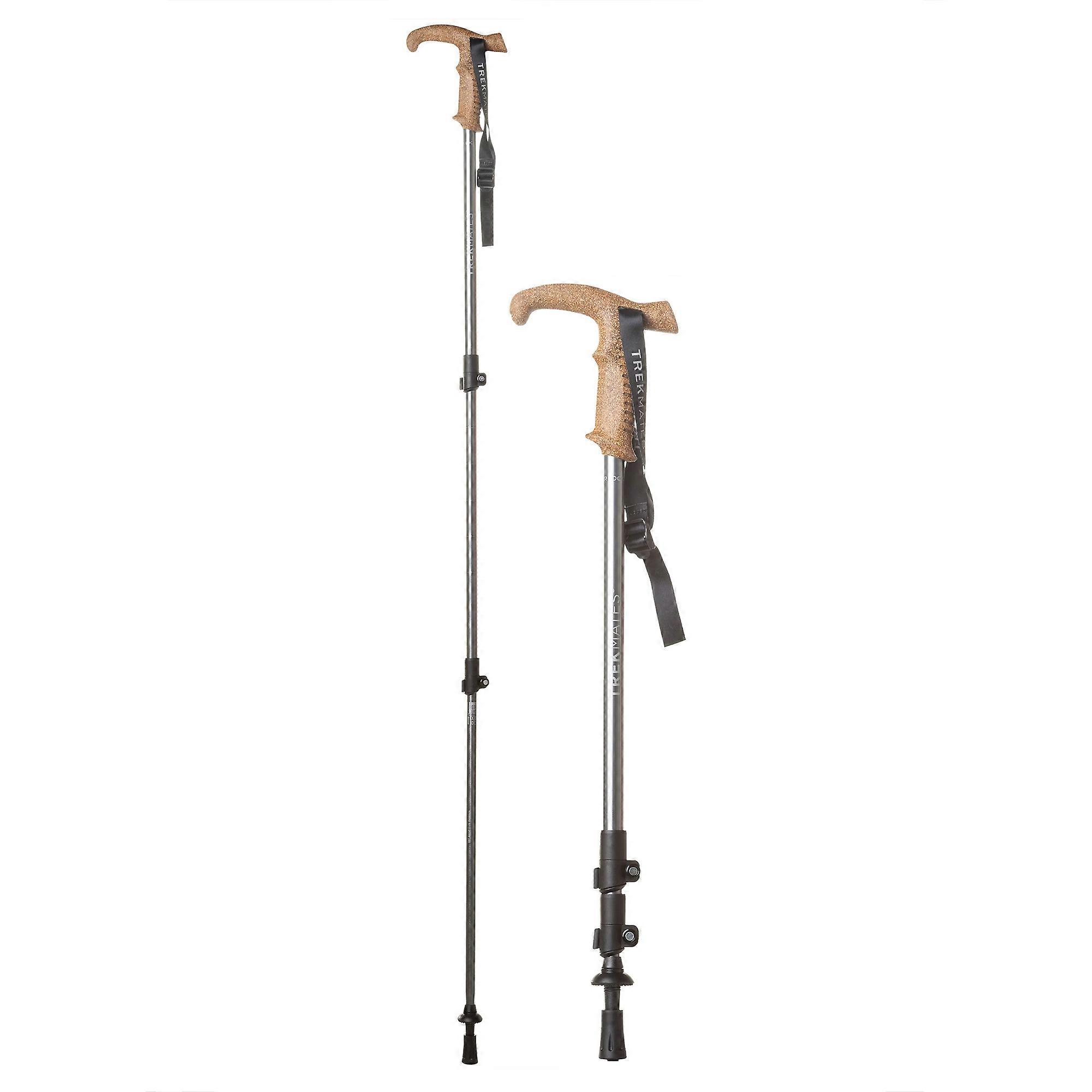 Trekmates - Wanderer Lever-Lock Adjustable Hiking Pole