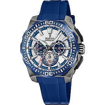 Festina - F20725/4 - Armbanduhr - Herren - Quarz - Chronograph - Chrono Bike