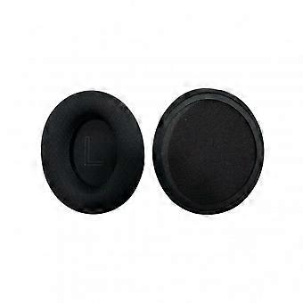 Black replacement ear pads for Razer Kraken V4/V4X headphones, 2 units  MC1