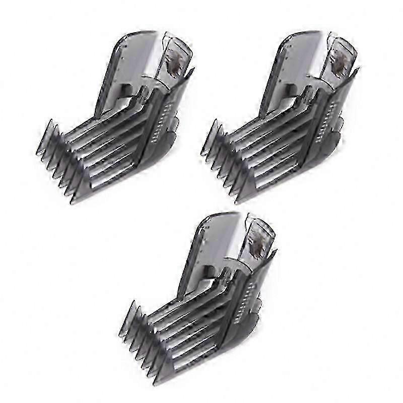 3-Pack Hair Comb Compatible with Multiple Models