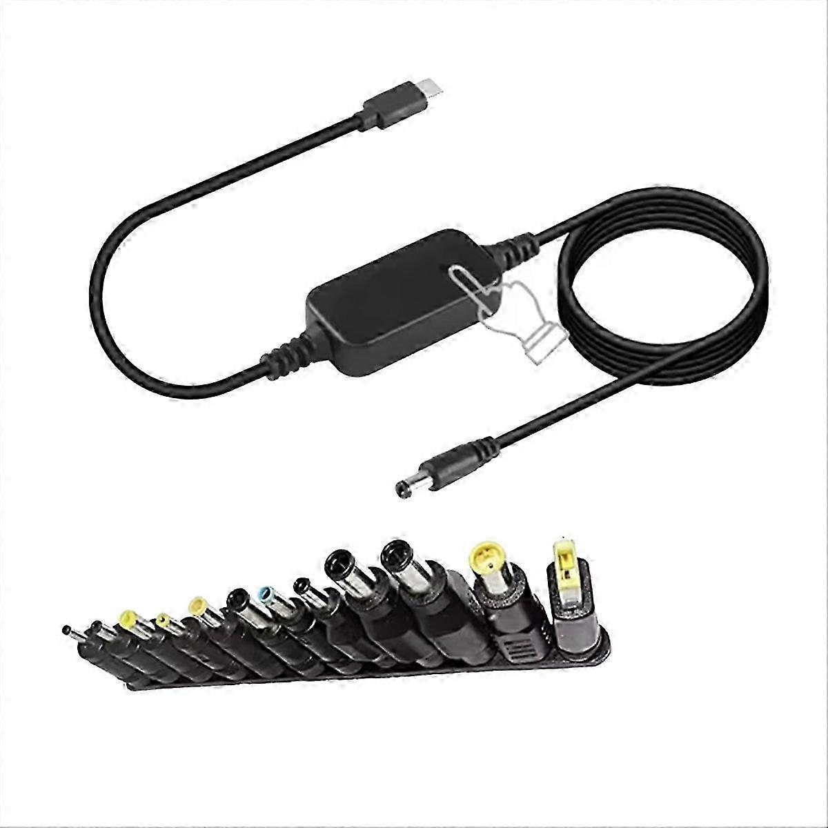 5-20V Adjustable Voltage PD Fast Charging Cable